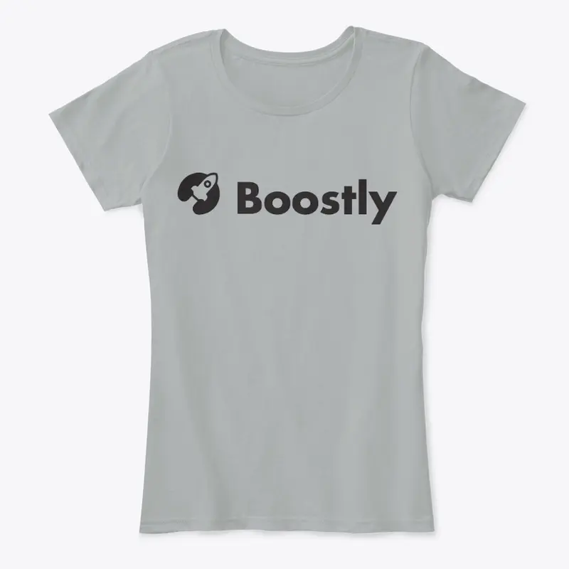 Boostly Women's Merch 