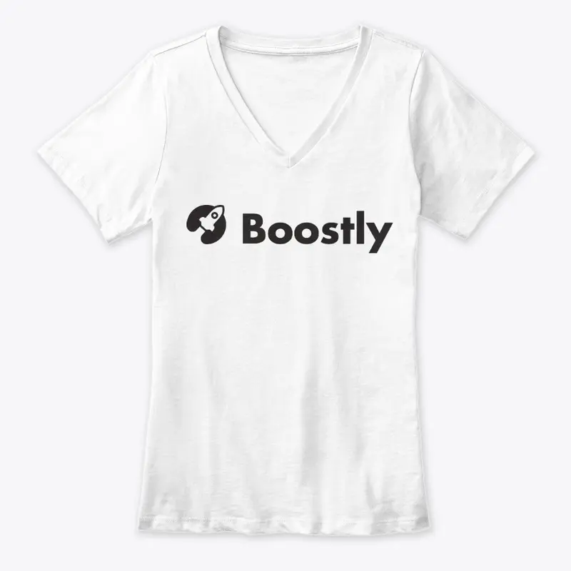 Boostly Women's Merch 