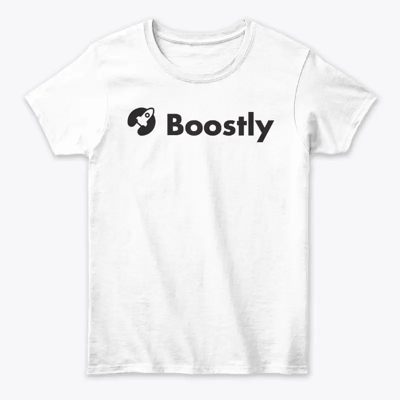 Boostly Women's Merch 