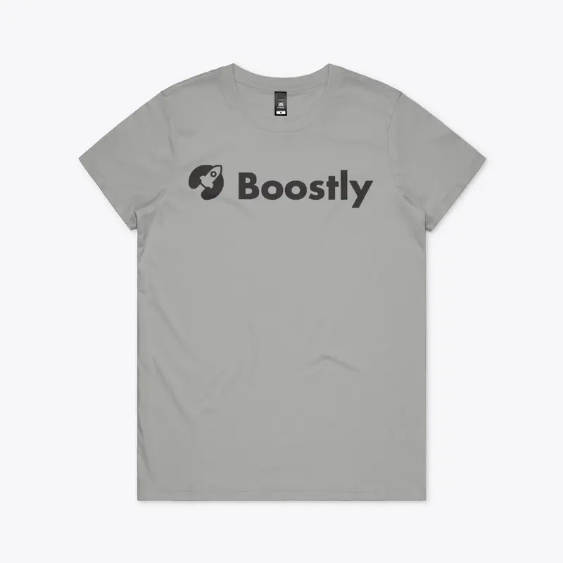 Boostly Women's Merch 